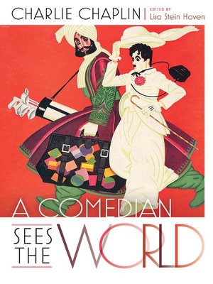 cover image of A Comedian Sees the World